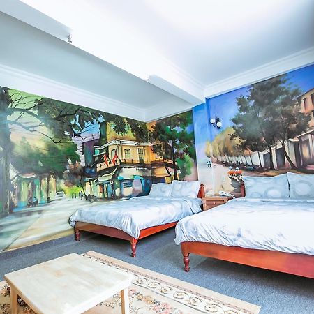 Ken'S House Backpackers - Downtown 2 Hotel ดาลัด ภายนอก รูปภาพ