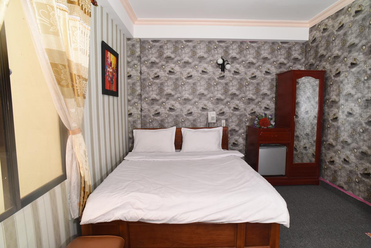 Ken'S House Backpackers - Downtown 2 Hotel ดาลัด ภายนอก รูปภาพ
