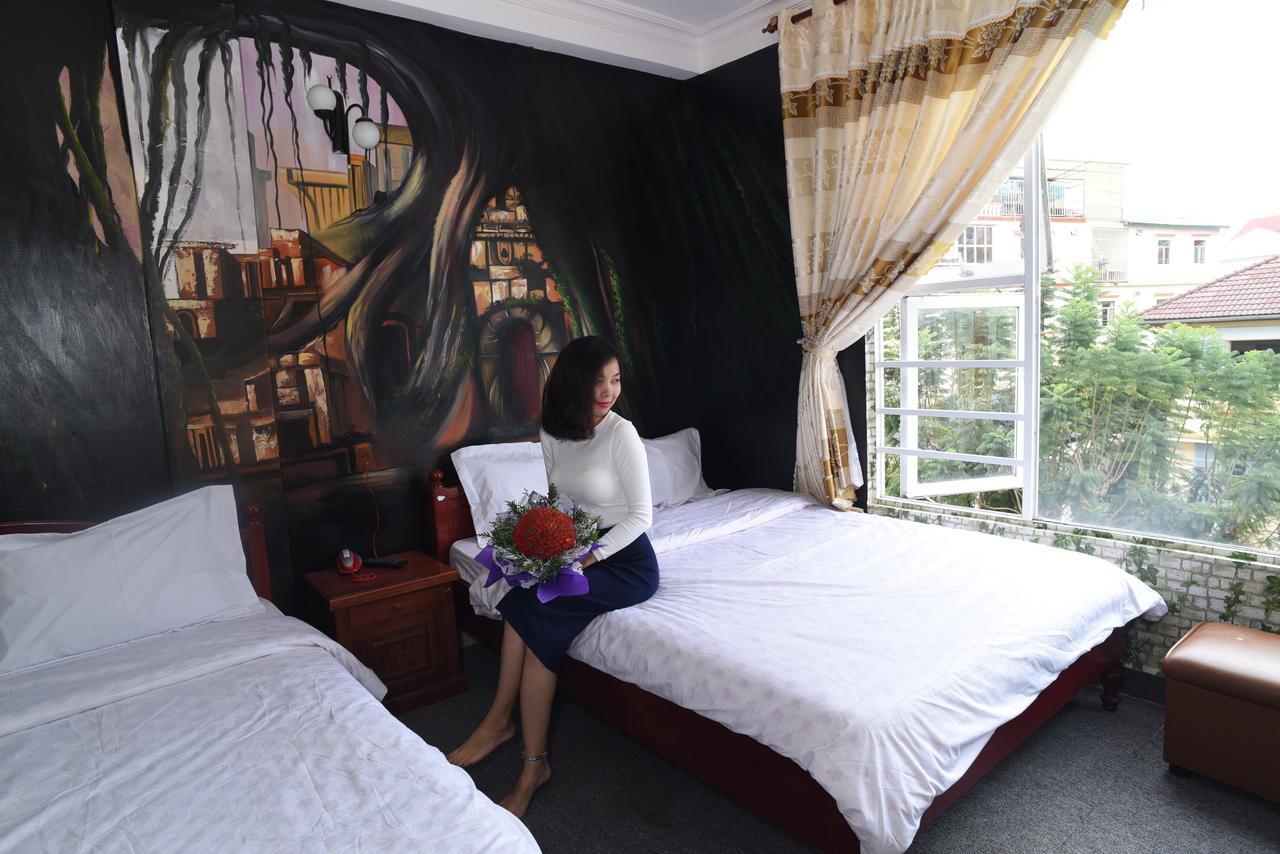 Ken'S House Backpackers - Downtown 2 Hotel ดาลัด ภายนอก รูปภาพ