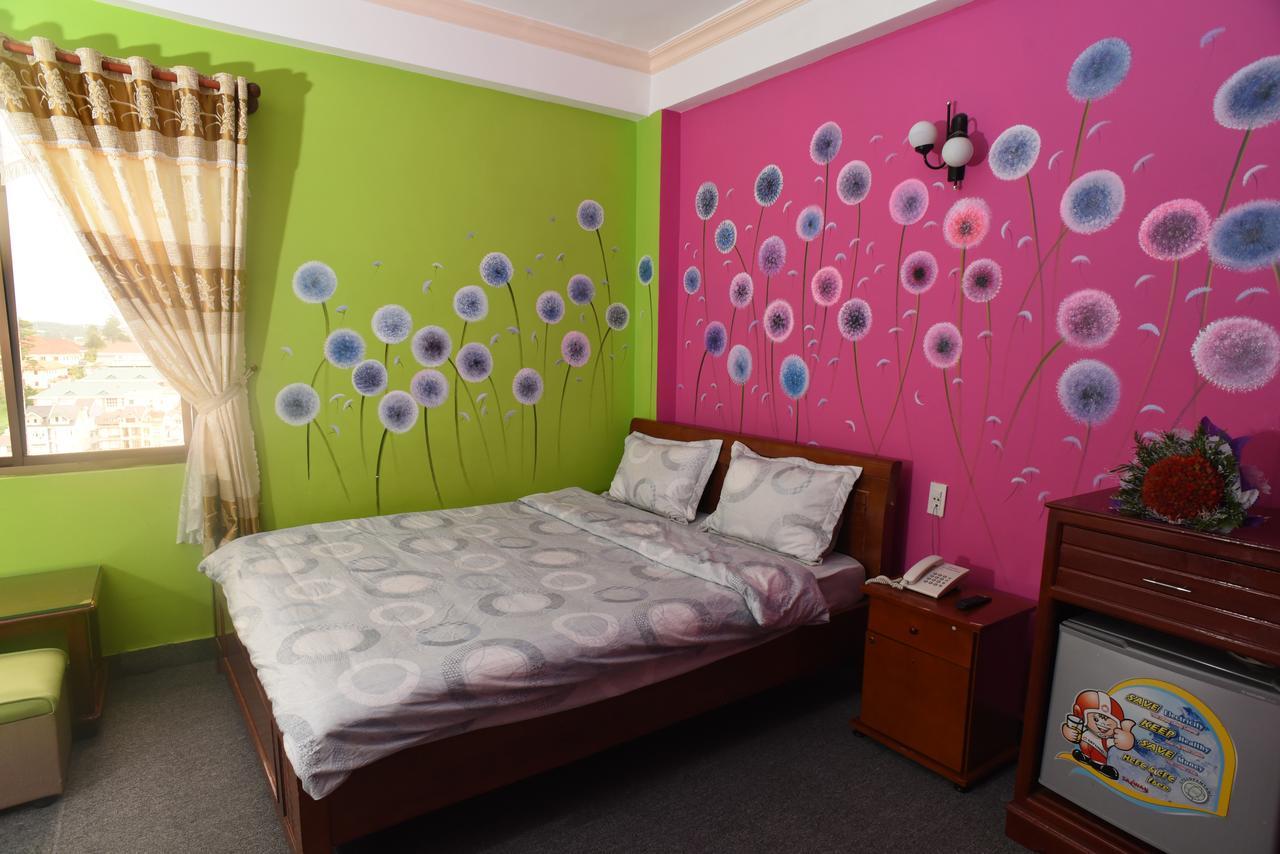 Ken'S House Backpackers - Downtown 2 Hotel ดาลัด ภายนอก รูปภาพ