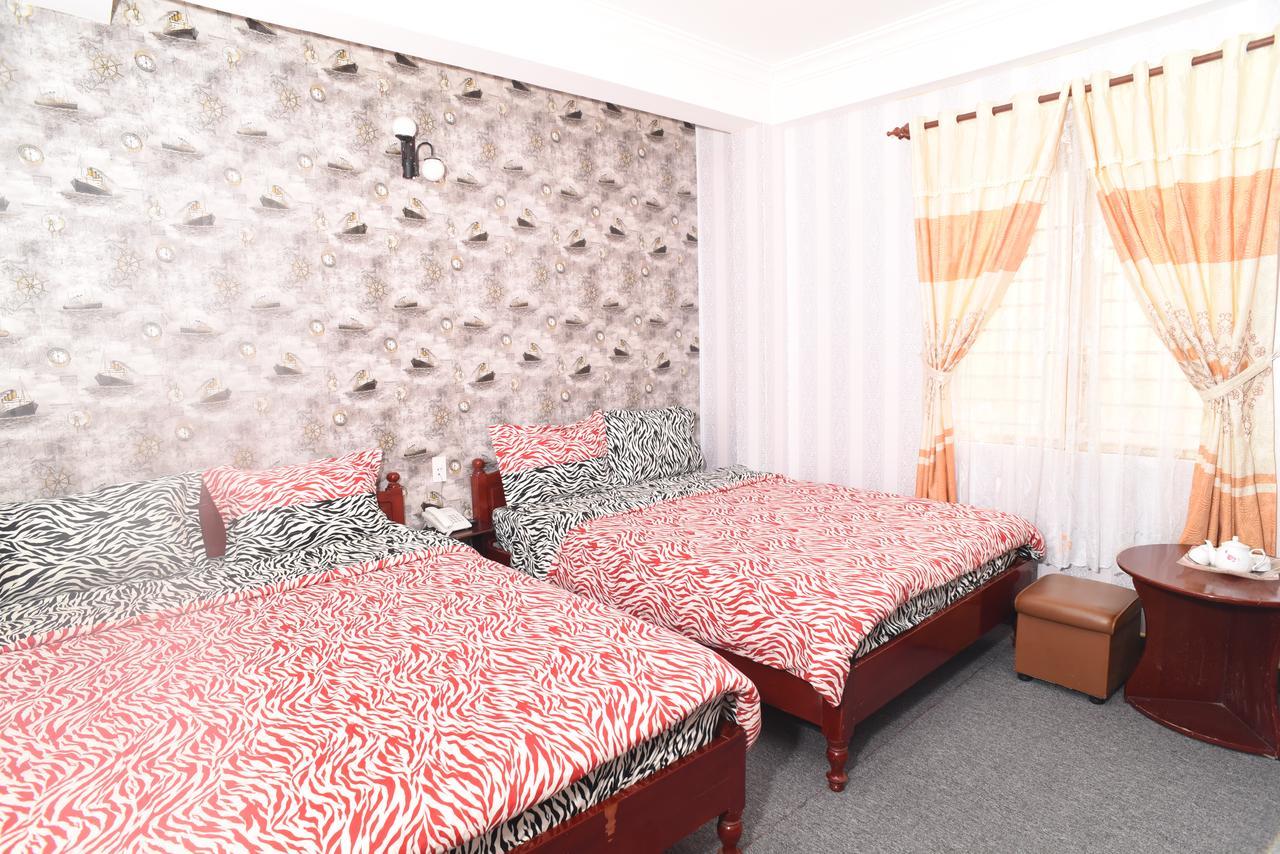 Ken'S House Backpackers - Downtown 2 Hotel ดาลัด ภายนอก รูปภาพ