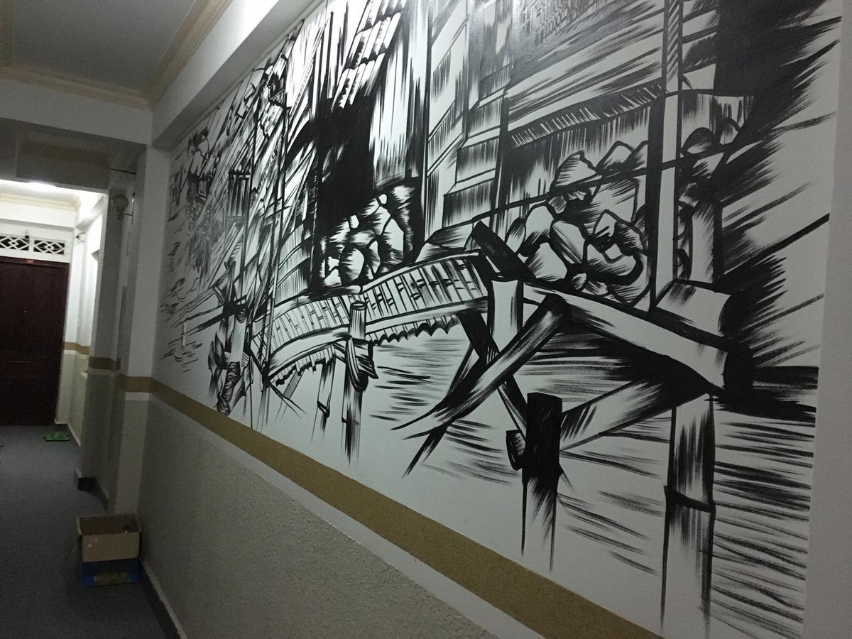 Ken'S House Backpackers - Downtown 2 Hotel ดาลัด ภายนอก รูปภาพ
