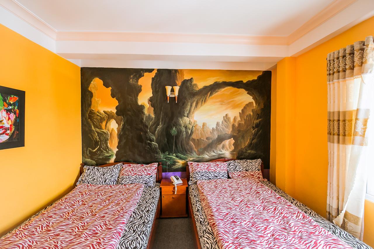Ken'S House Backpackers - Downtown 2 Hotel ดาลัด ภายนอก รูปภาพ