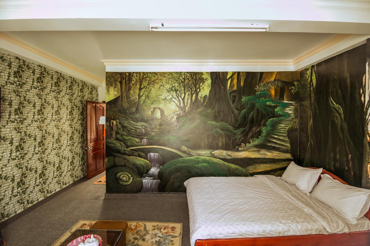 Ken'S House Backpackers - Downtown 2 Hotel ดาลัด ภายนอก รูปภาพ