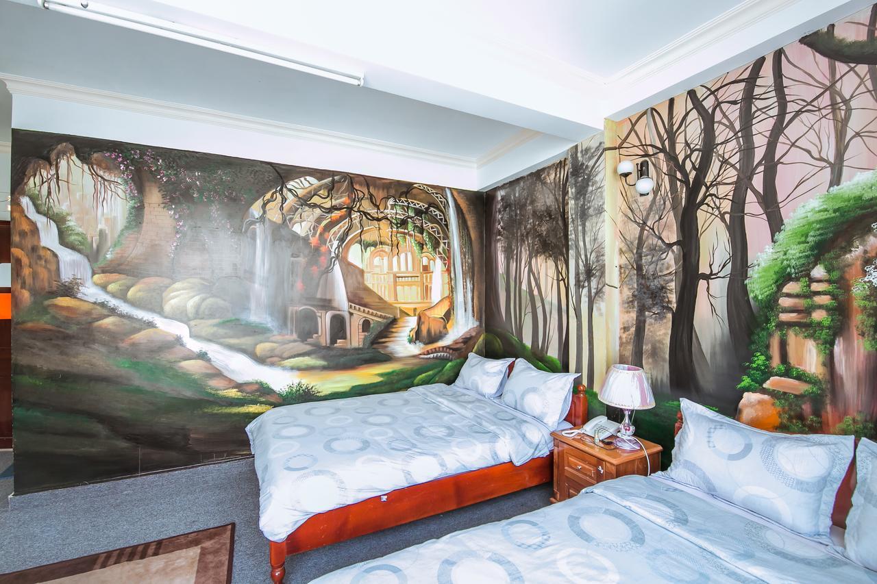 Ken'S House Backpackers - Downtown 2 Hotel ดาลัด ภายนอก รูปภาพ