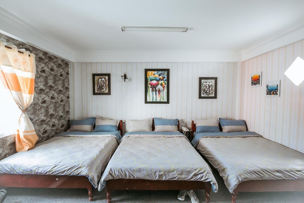 Ken'S House Backpackers - Downtown 2 Hotel ดาลัด ภายนอก รูปภาพ