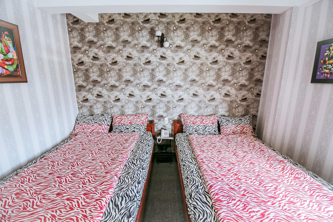 Ken'S House Backpackers - Downtown 2 Hotel ดาลัด ภายนอก รูปภาพ